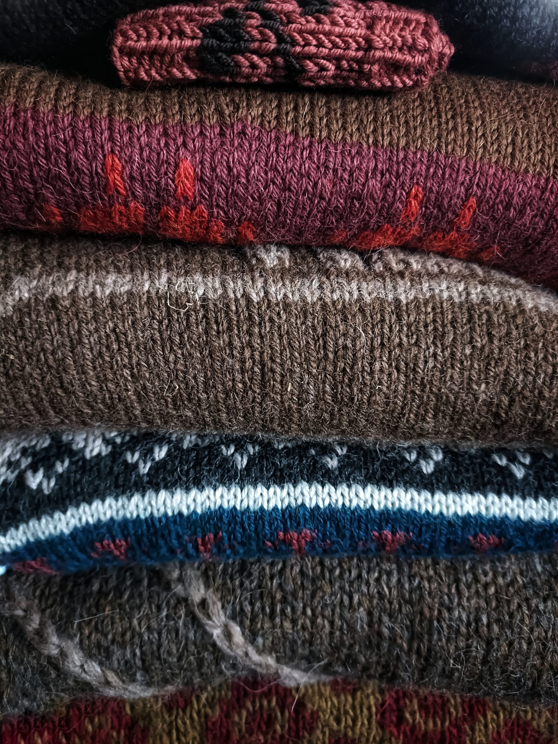 Myyntilisenssi Noitametsän neuleohjeisiin