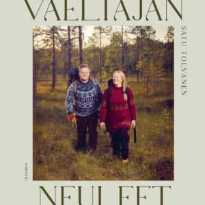 ENNAKKOMYYNTI, Vaeltajan neuleet-kirja, hinta sis. postimaksun