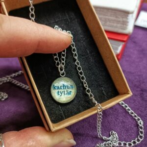 Noidan teksti-riipus, erilaisia